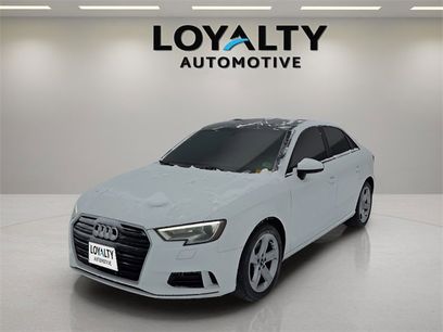 Used 2018 Audi A3 2.0T Premium w/ Convenience Package