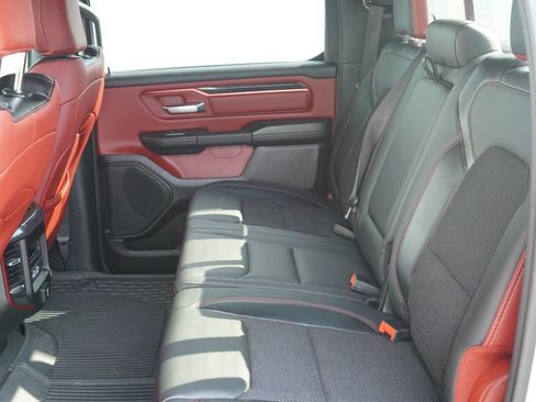 Used 2022 RAM 1500 Rebel w/ Rebel Level 2 Equipment Group AWD/4WD image 31