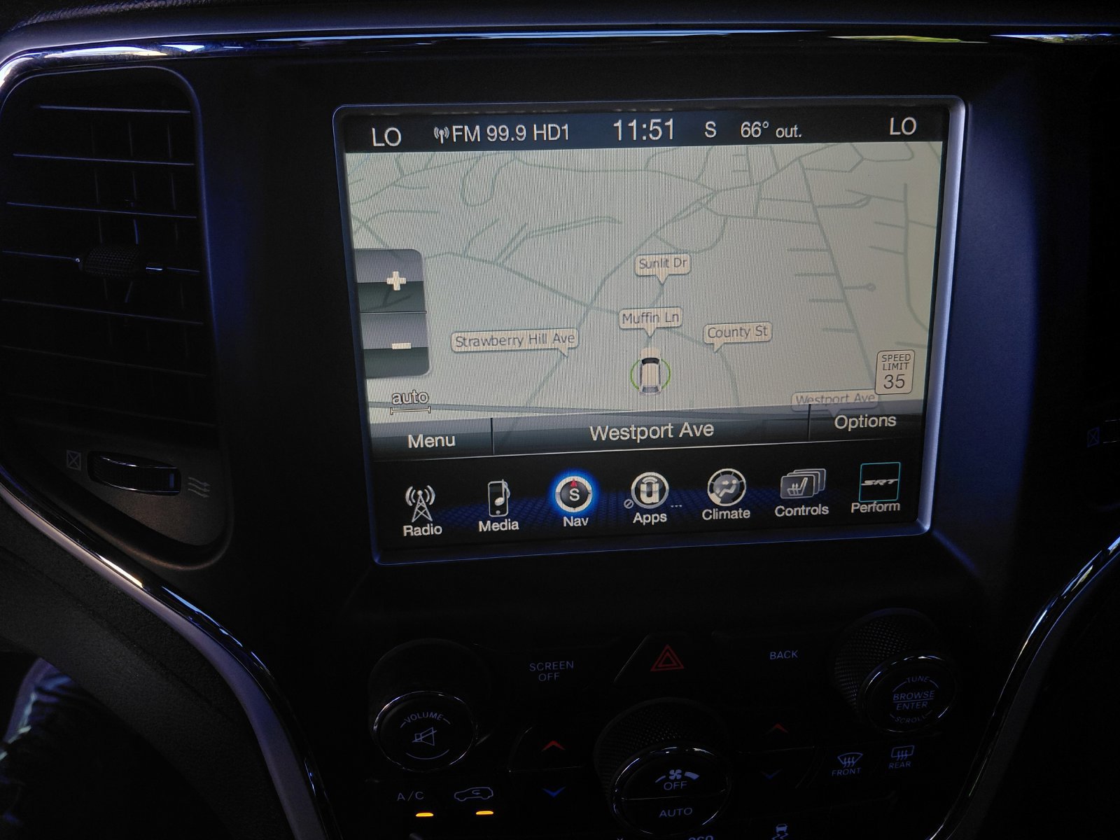Used 2015 Jeep Grand Cherokee SRT w/ Trailer Tow Group IV AWD/4WD image 11