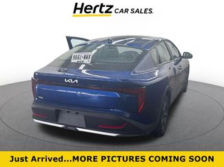 Used 2025 Kia K4 FWD video 1