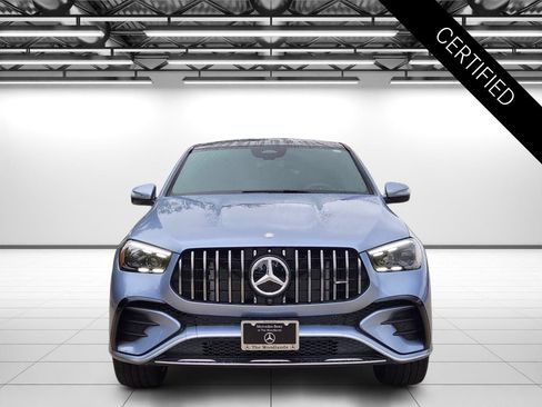 Used 2026 Mercedes-Benz GLE 53 AMG 4MATIC Coupe image 4