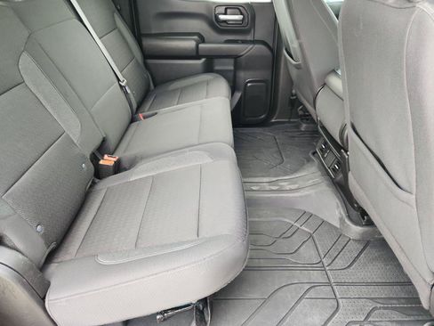Used 2025 Chevrolet Silverado 1500 Custom RWD image 25