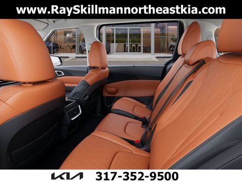 New 2026 Kia Carnival EX image 18