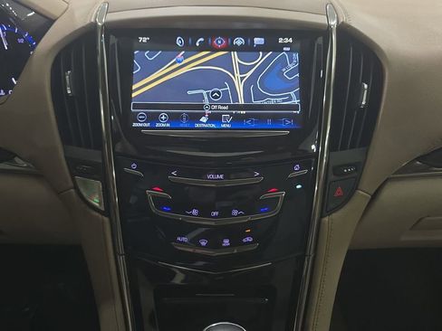 Used 2016 Cadillac ATS Luxury w/ Safety and Security Package RWD image 20