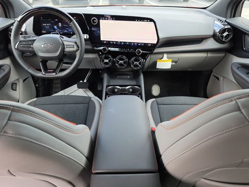 New 2026 Chevrolet Blazer EV SS w/ Performance Package AWD/4WD image 19