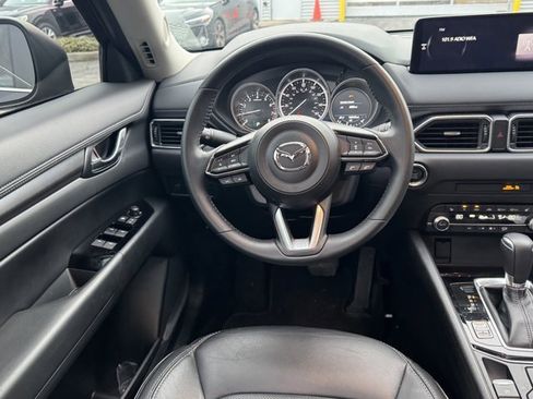 Used 2025 MAZDA CX-5 AWD 2.5 S w/ Preferred Package image 14