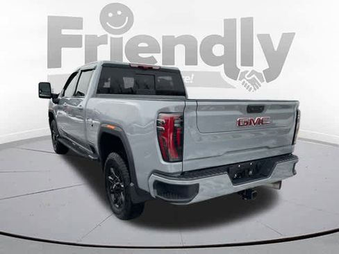 Used 2025 GMC Sierra 2500 AT4 w/ AT4 Premium Plus Package image 7