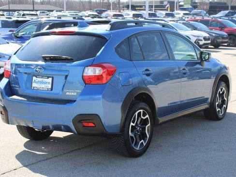Used 2017 Subaru Crosstrek 2.0i Limited image 5