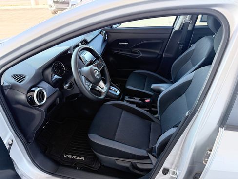 Used 2024 Nissan Versa SV w/ Trunk Package image 14