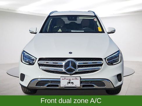 Used 2022 Mercedes-Benz GLC 300 4MATIC image 2