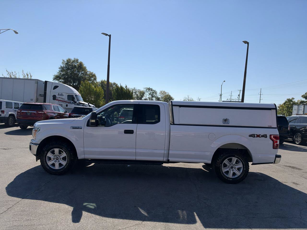Used 2019 Ford F150 XLT w/ Equipment Group 301A Mid AWD/4WD image 6