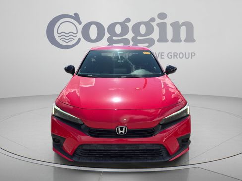 Used 2022 Honda Civic Sport image 9