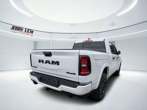 New 2026 RAM 1500 Laramie w/ Night Edition image 3