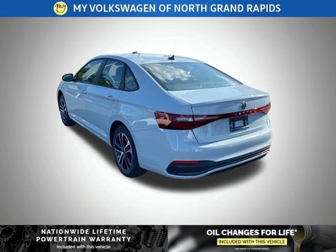 New 2026 Volkswagen Jetta Sport FWD image 17