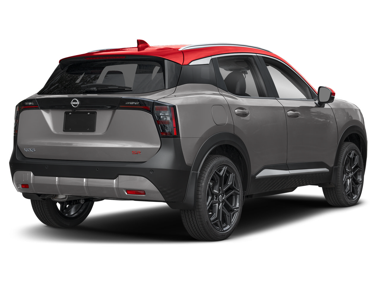 New 2026 Nissan Kicks SR FWD image 21