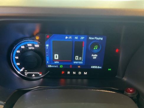 Used 2023 Ford Bronco Outer Banks image 22