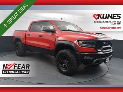 Used 2023 RAM 1500 TRX w/ TRX Level 1 Equipment Group