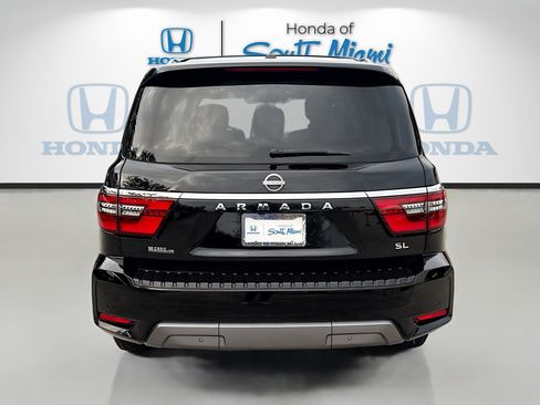 Used 2022 Nissan Armada SL image 6