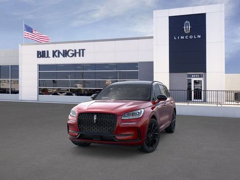 New 2026 Lincoln Corsair Reserve w/ Jet Appearance Package image 2