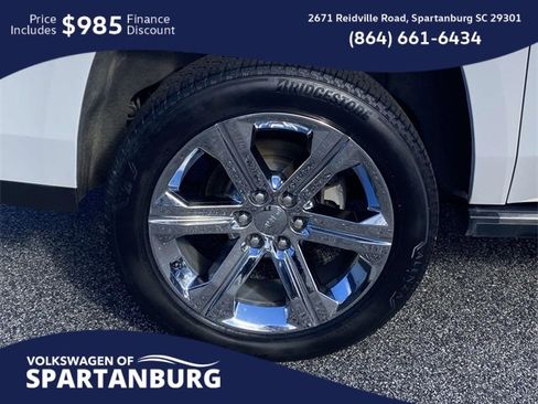 Used 2019 GMC Yukon XL Denali w/ Denali Ultimate Package image 7