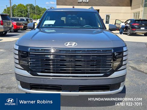 New 2026 Hyundai Palisade Calligraphy image 2