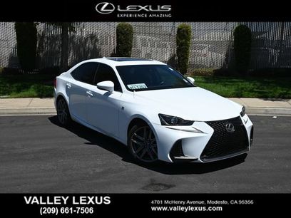 Used 2017 Lexus IS 200t F Sport w/ F Sport Package