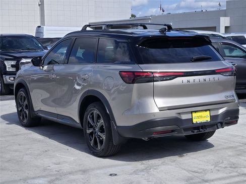 Used 2026 INFINITI QX60 Autograph w/ Dark Cargo Package AWD/4WD image 6