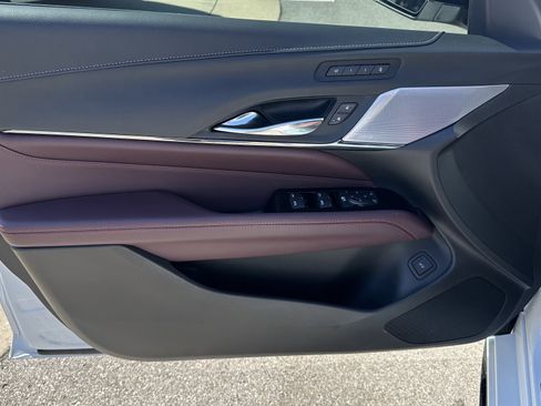 Used 2025 Cadillac CT4 V RWD image 16
