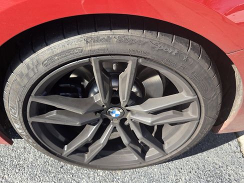 Used 2020 BMW Z4 M40i w/ Executive Package image 7