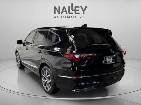 Certified 2023 Acura MDX SH-AWD w/ Technology Package image 4