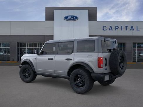 New 2026 Ford Bronco Big Bend w/ Black Diamond Package AWD/4WD image 4