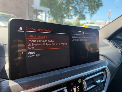 Used 2024 BMW X3 M40i w/ Premium Enhanced Package AWD/4WD image 34
