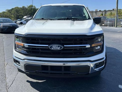 Used 2025 Ford F150 XLT w/ Equipment Group 301A Standard RWD image 8