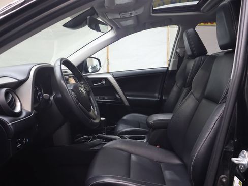 Used 2016 Toyota RAV4 Limited w/ Advanced Technology Package FWD image 16