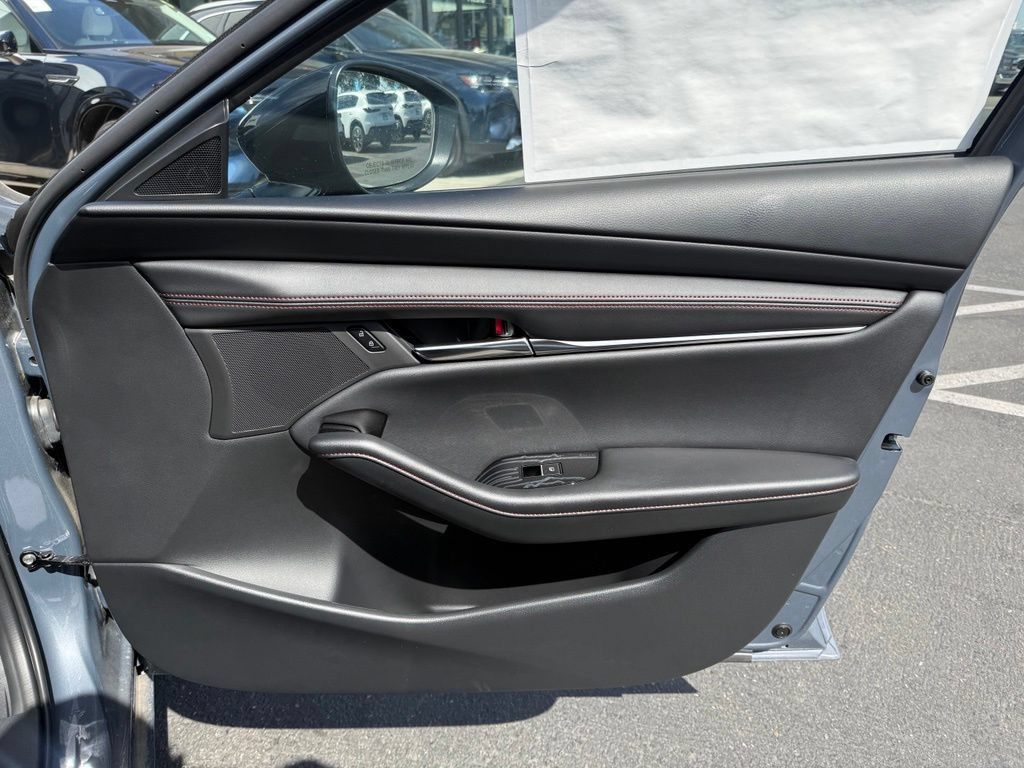 New 2026 MAZDA MAZDA3 Carbon AWD/4WD image 17