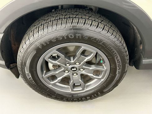 Used 2024 Ford Bronco Sport Big Bend AWD/4WD image 11