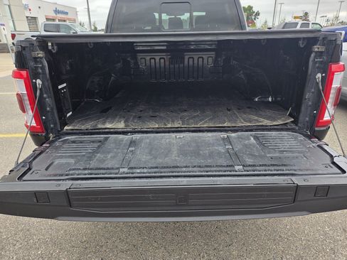 Certified 2023 Ford F150 Lariat w/ Equipment Group 502A High AWD/4WD image 12