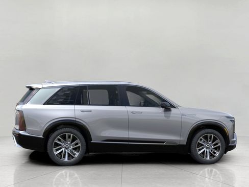 New 2026 Cadillac Vistiq Luxury w/ LPO, Floor Liner Package AWD/4WD image 5
