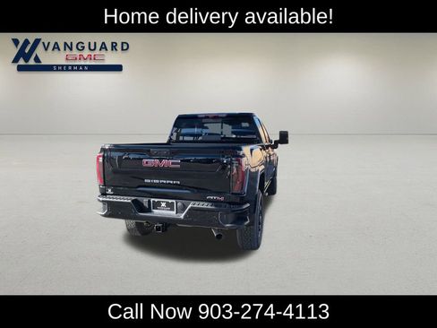 New 2025 GMC Sierra 2500 AT4 w/ AT4 Premium Plus Package image 10
