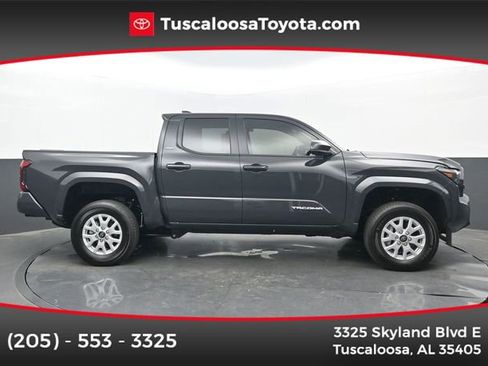 Used 2025 Toyota Tacoma SR5 RWD image 1