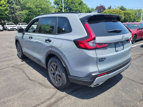 New 2026 Honda CR-V TrailSport image 9