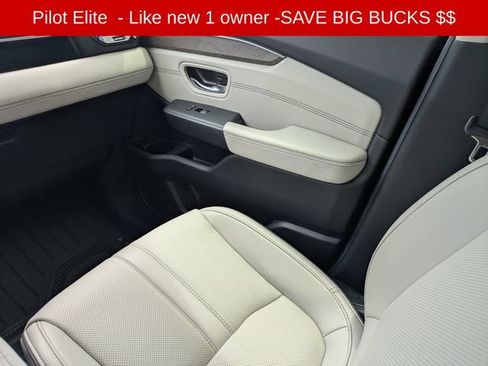 Used 2026 Honda Pilot Elite image 17