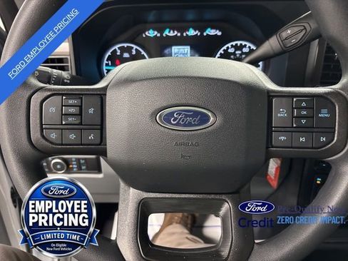 New 2026 Ford F350 XL w/ STX Appearance Package AWD/4WD image 13
