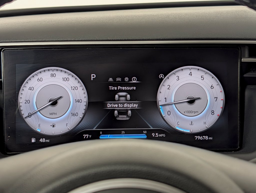 Used 2023 Hyundai Tucson SEL w/ Convenience Package FWD image 22