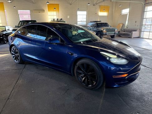 Used 2021 Tesla Model 3 Standard Range Plus image 28