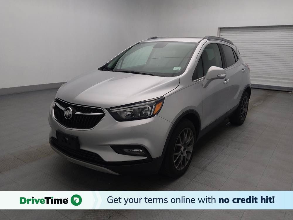 Used 2019 Buick Encore Sport Touring FWD image 1