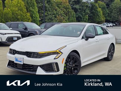 New 2026 Kia K5 GT