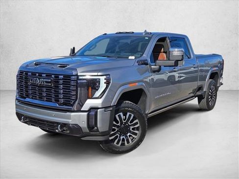 Used 2024 GMC Sierra 3500 Denali Ultimate image 1