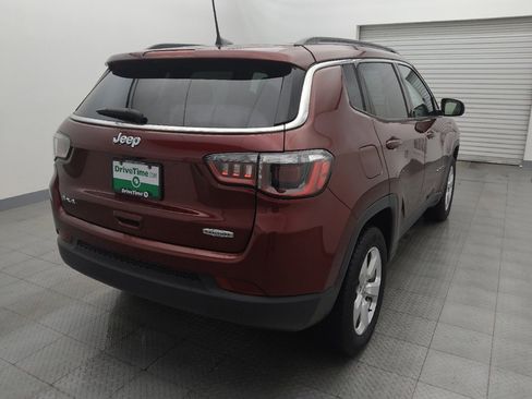 Used 2021 Jeep Compass Latitude image 7