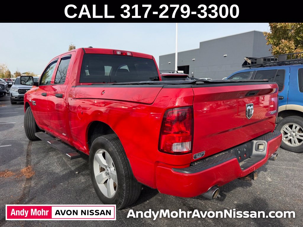 Used 2014 RAM 1500 Express AWD/4WD image 4